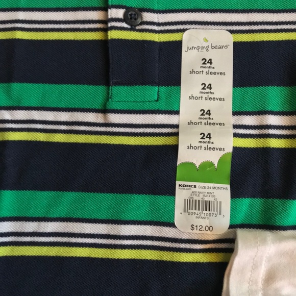 (SOLD) NWT,3pc 24m boys set - Picture 3 of 7